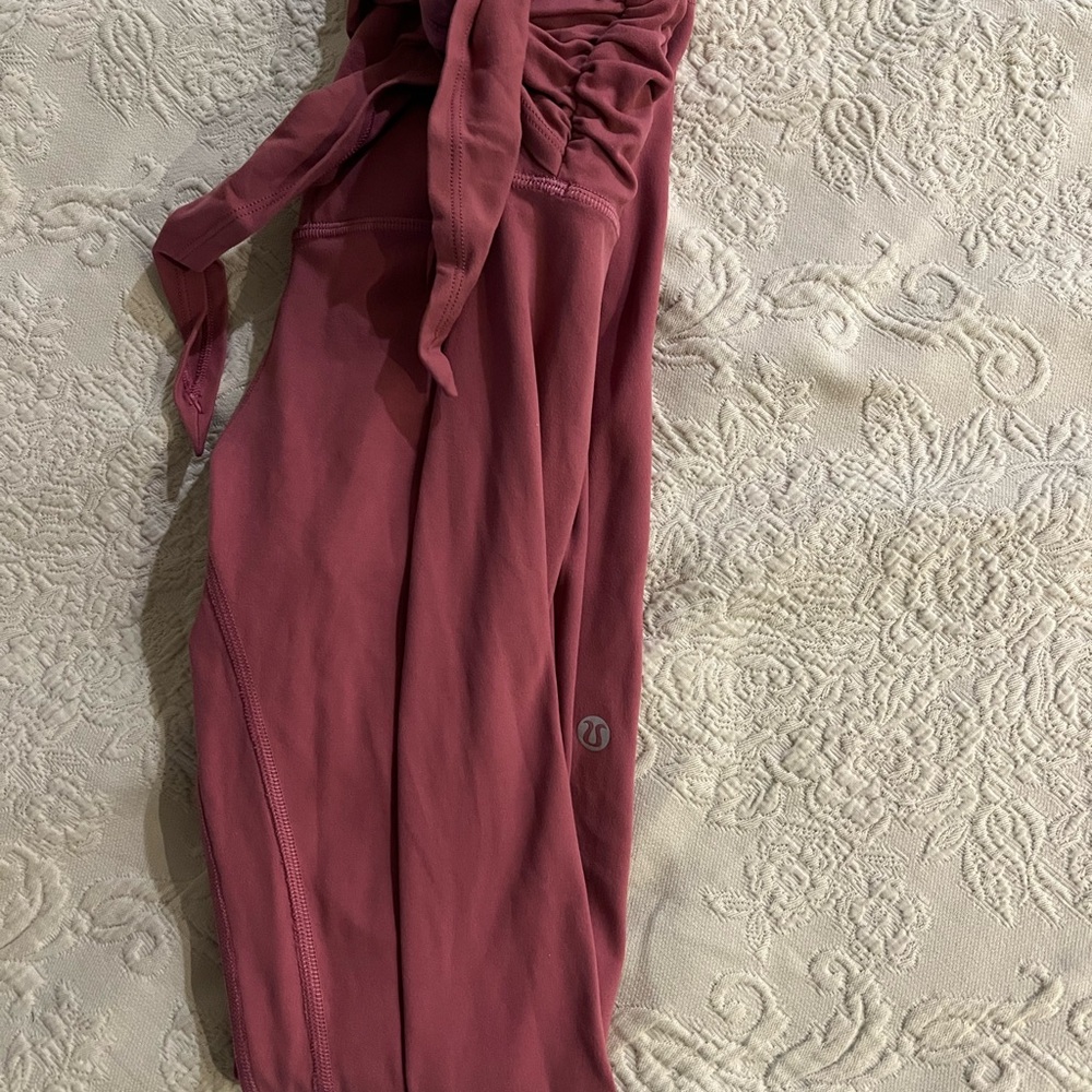 Lululemon Wrap Leggings